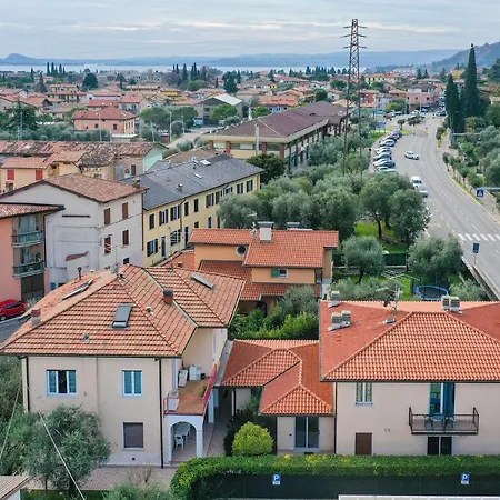 Bilo 5 Pax - Apt 7 Lejlighed Toscolano Maderno