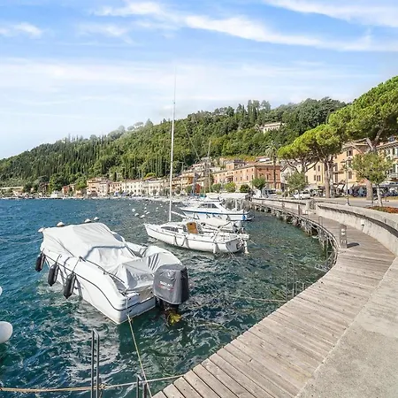 Bilo 5 Pax - Apt 7 Lejlighed Toscolano Maderno