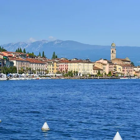 Bilo 5 Pax - Apt 7 Lejlighed Toscolano Maderno